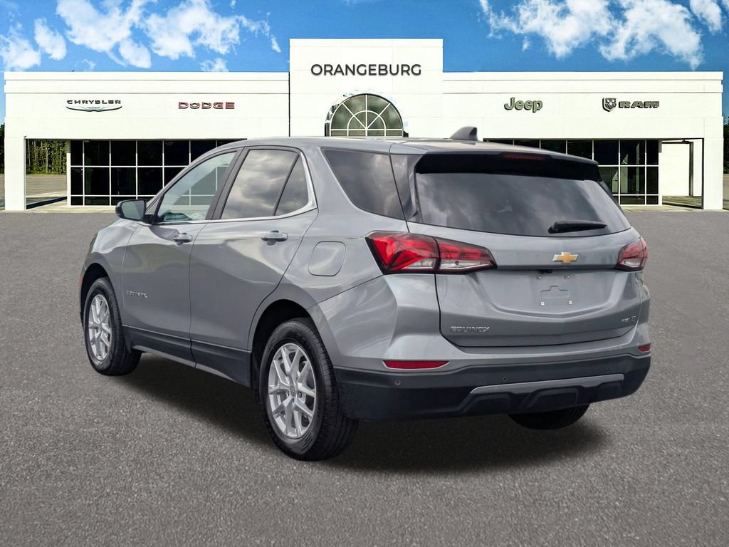 Used 2024 Chevrolet Equinox LT AWD/4WD image 6