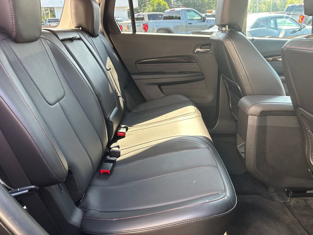 Used 2014 GMC Terrain Denali FWD image 16