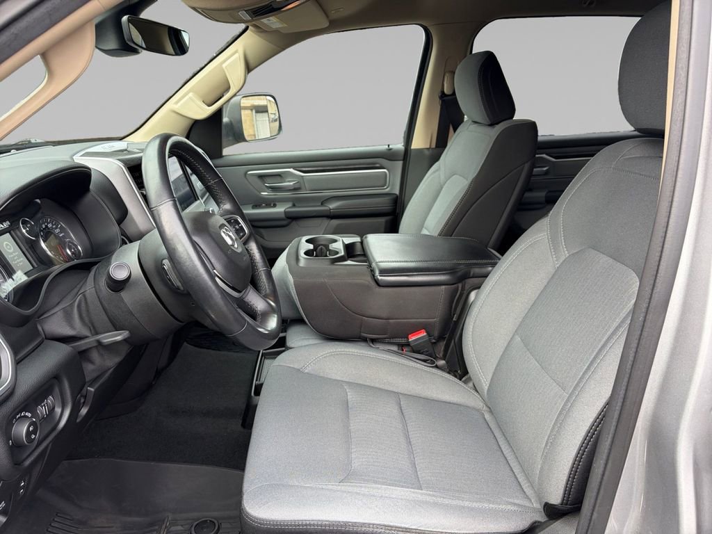 Used 2019 RAM 1500 Big Horn image 11