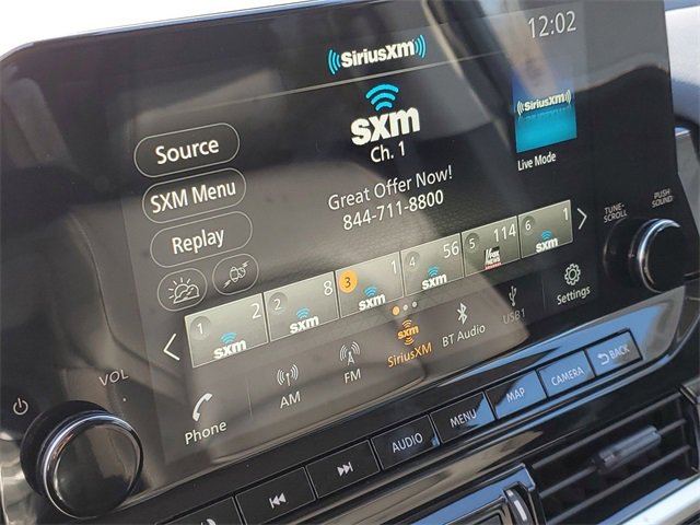 New 2025 Nissan Pathfinder SL image 14