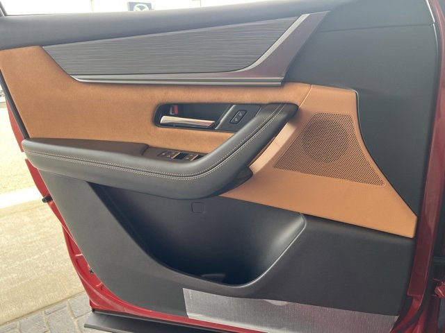 New 2025 MAZDA CX-70 3.3 Turbo S w/ Premium Plus image 28