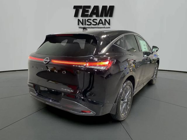 New 2026 Nissan Murano Platinum w/ Cargo Package AWD/4WD image 6