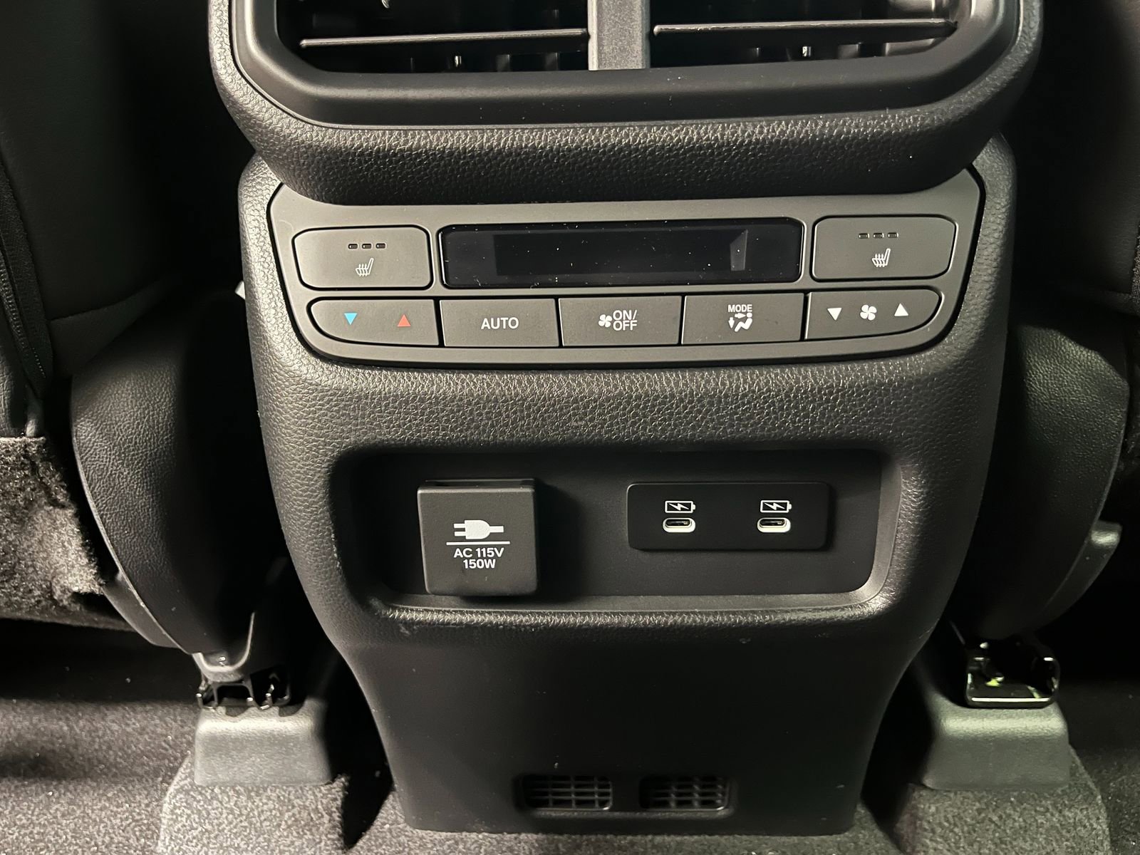 New 2026 Honda Pilot Black Edition image 26