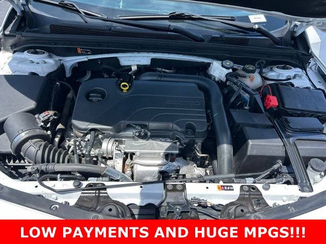 Used 2024 Chevrolet Malibu LT FWD image 11