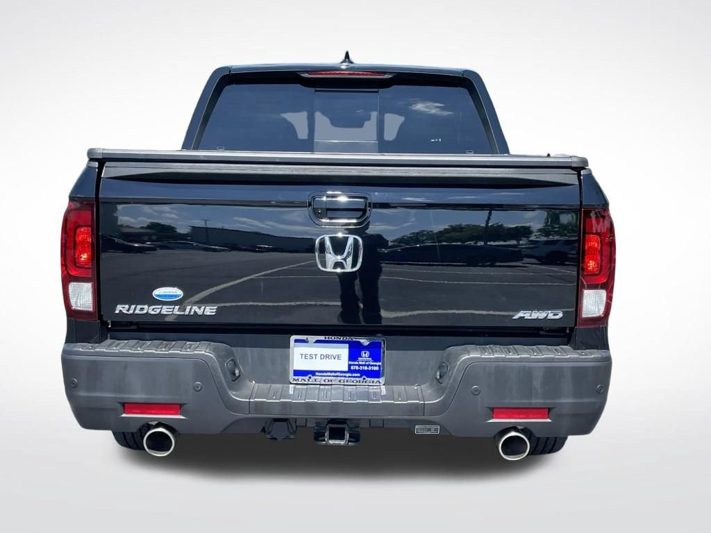 Certified 2023 Honda Ridgeline Black Edition image 4