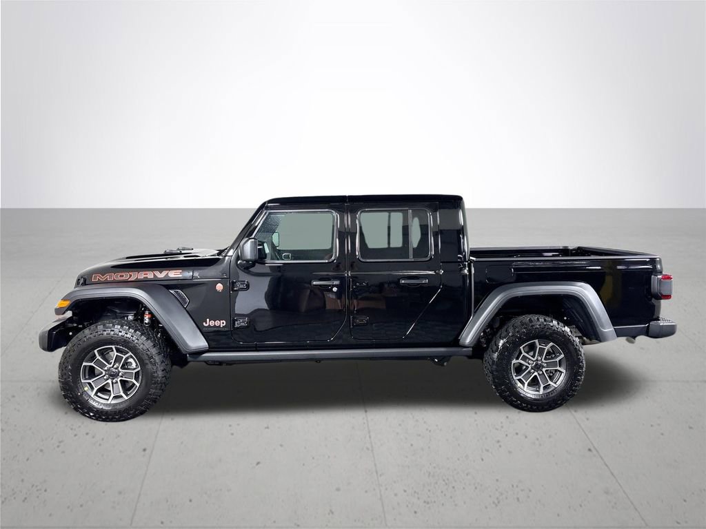 New 2025 Jeep Gladiator Mojave image 10