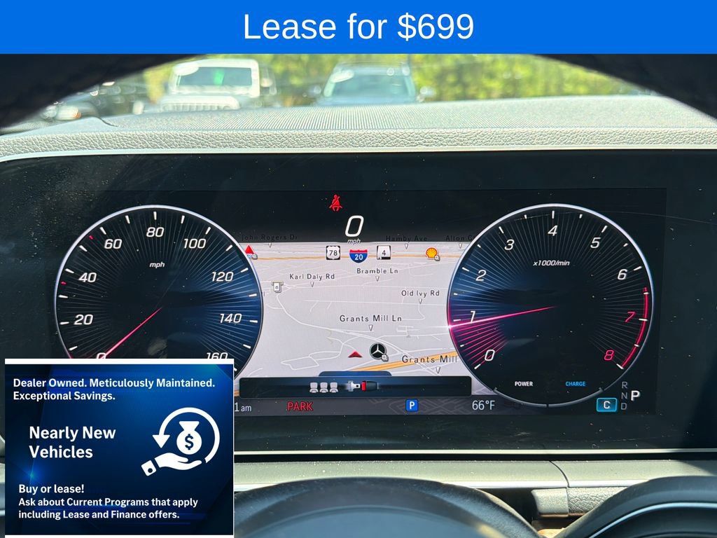Used 2026 Mercedes-Benz GLE 350 4MATIC image 23