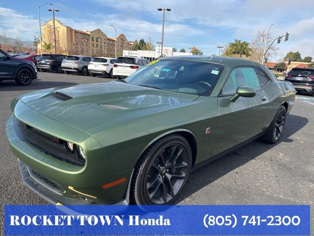 Used 2023 Dodge Challenger R/T Scat Pack image 1