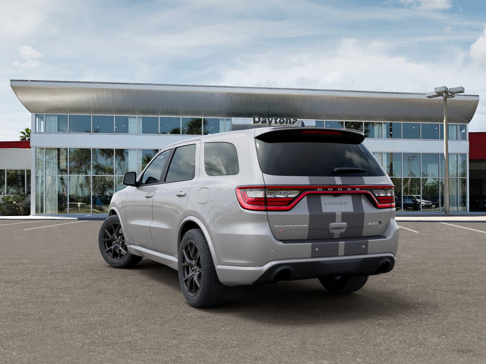 New 2026 Dodge Durango SRT Hellcat w/ Premium Group AWD/4WD image 3