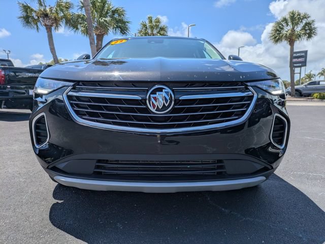 Used 2023 Buick Envision Preferred AWD/4WD image 9