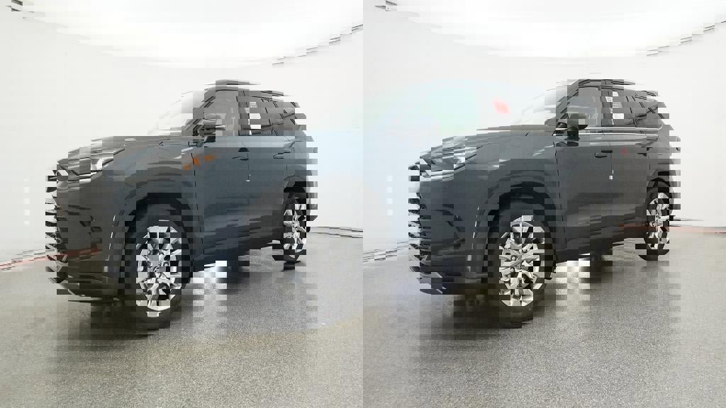 New 2026 Toyota Grand Highlander Limited image 50