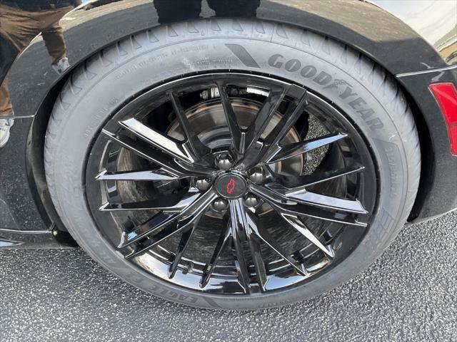 Used 2023 Chevrolet Camaro LT w/ Technology Package RWD image 23