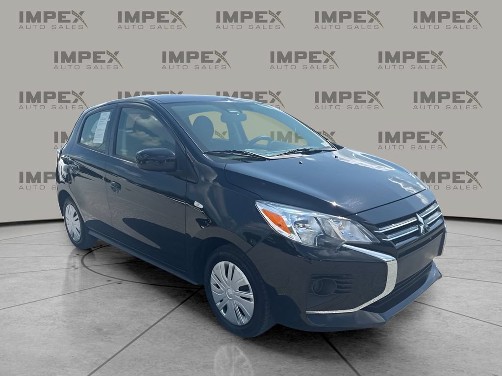 Used 2024 Mitsubishi Mirage ES FWD image 7