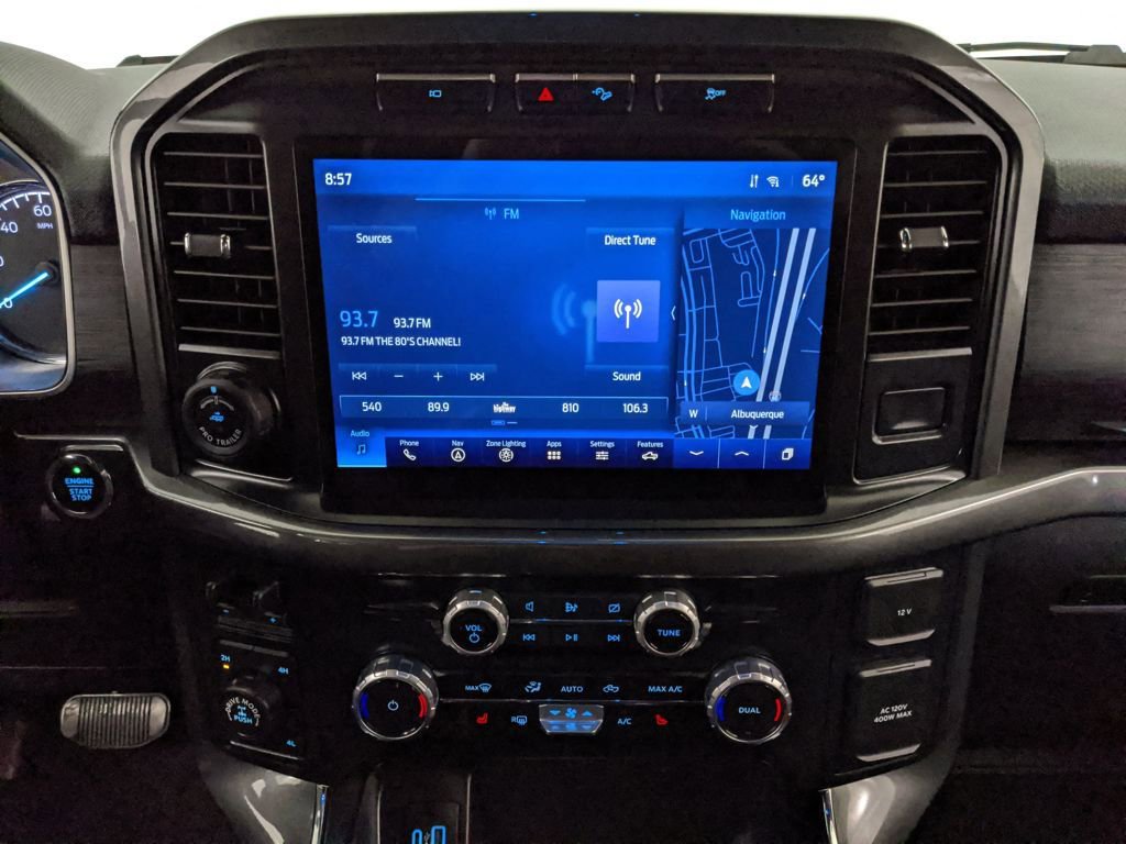 Used 2023 Ford F150 XLT w/ Equipment Group 302A High image 8