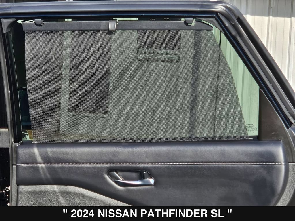 Used 2024 Nissan Pathfinder SL w/ SL Premium Package FWD image 31