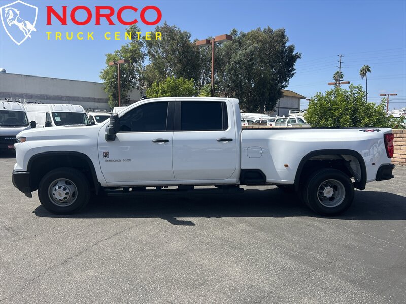 Used 2025 Chevrolet Silverado 3500 W/T AWD/4WD image 5