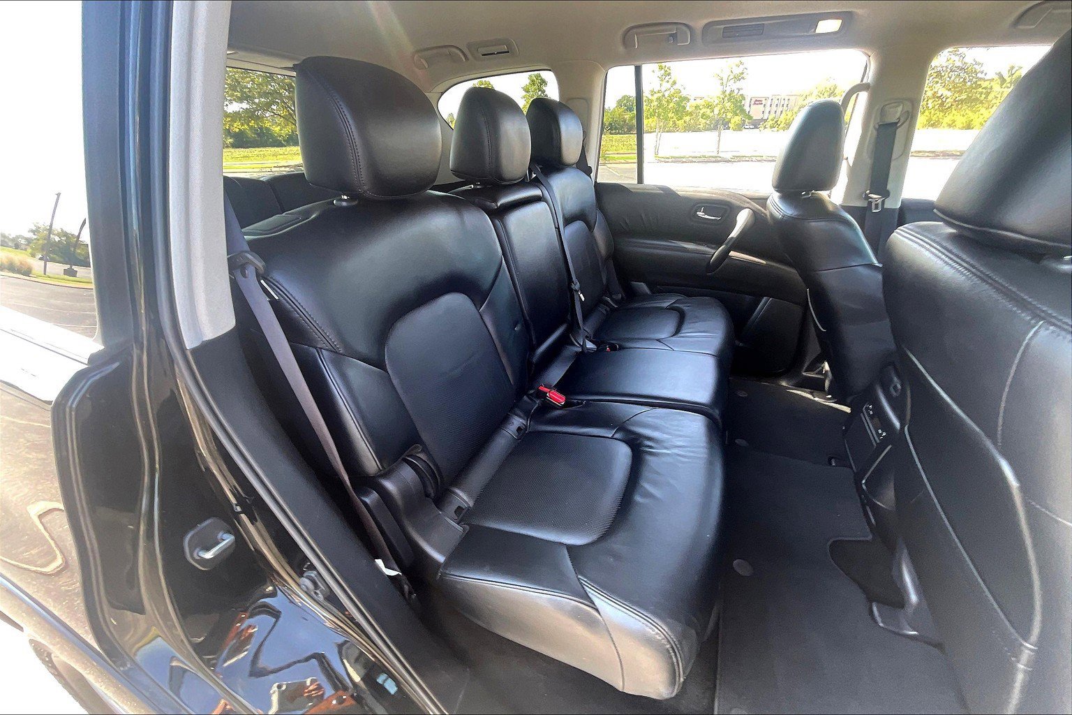 Used 2024 Nissan Armada SL w/ Cargo Package image 17