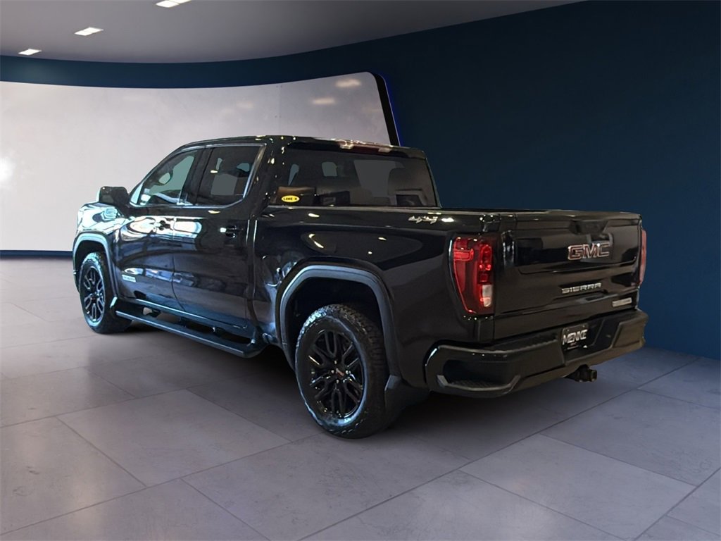Used 2022 GMC Sierra 1500 Elevation image 5