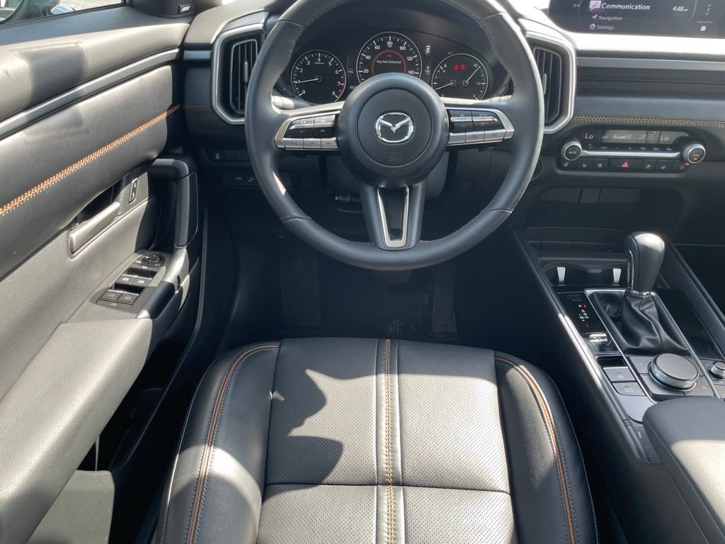 Certified 2025 MAZDA CX-50 AWD 2.5 Turbo w/ Weather Package image 21