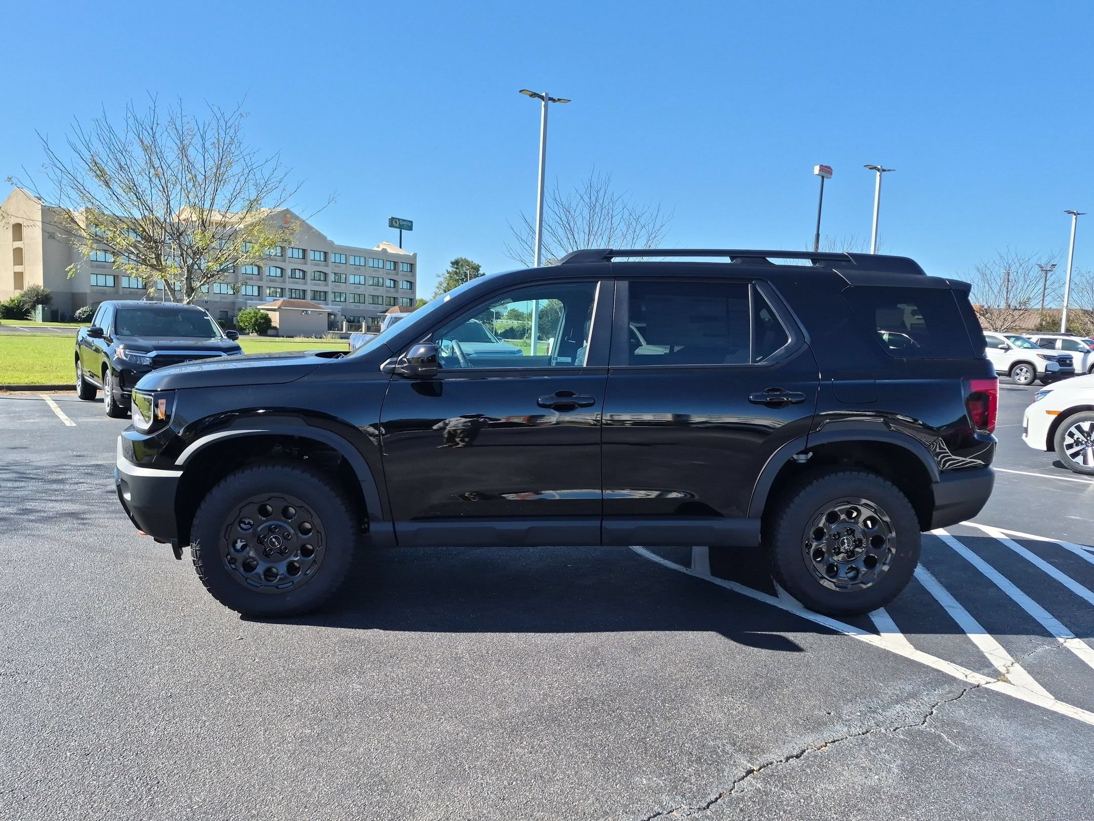 New 2027 Honda Passport TrailSport image 6