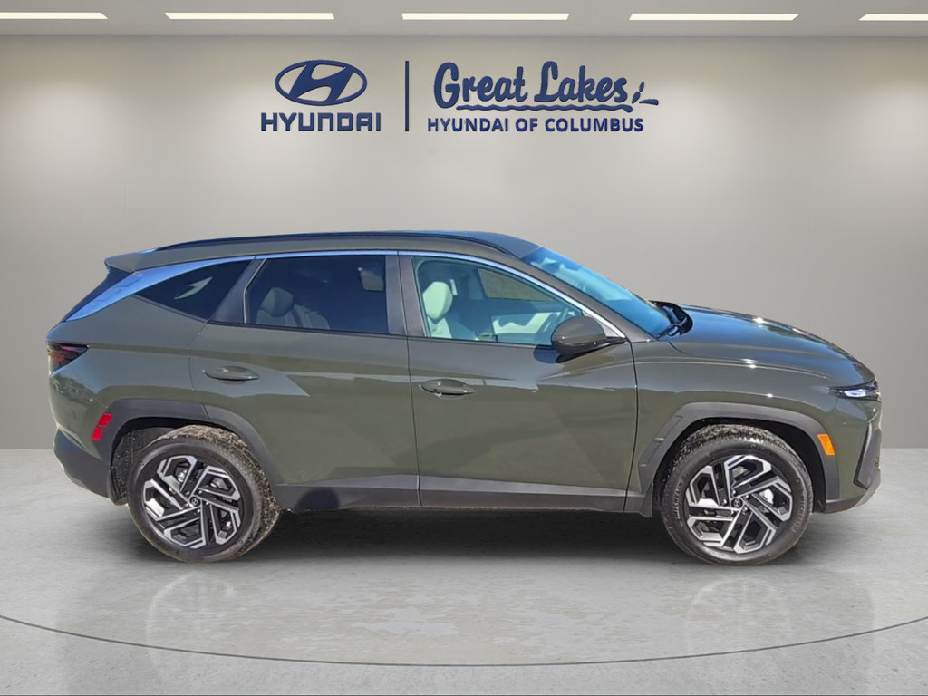 New 2026 Hyundai Tucson SEL Plus AWD/4WD image 6