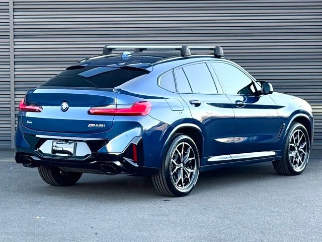Used 2023 BMW X4 M40i image 7