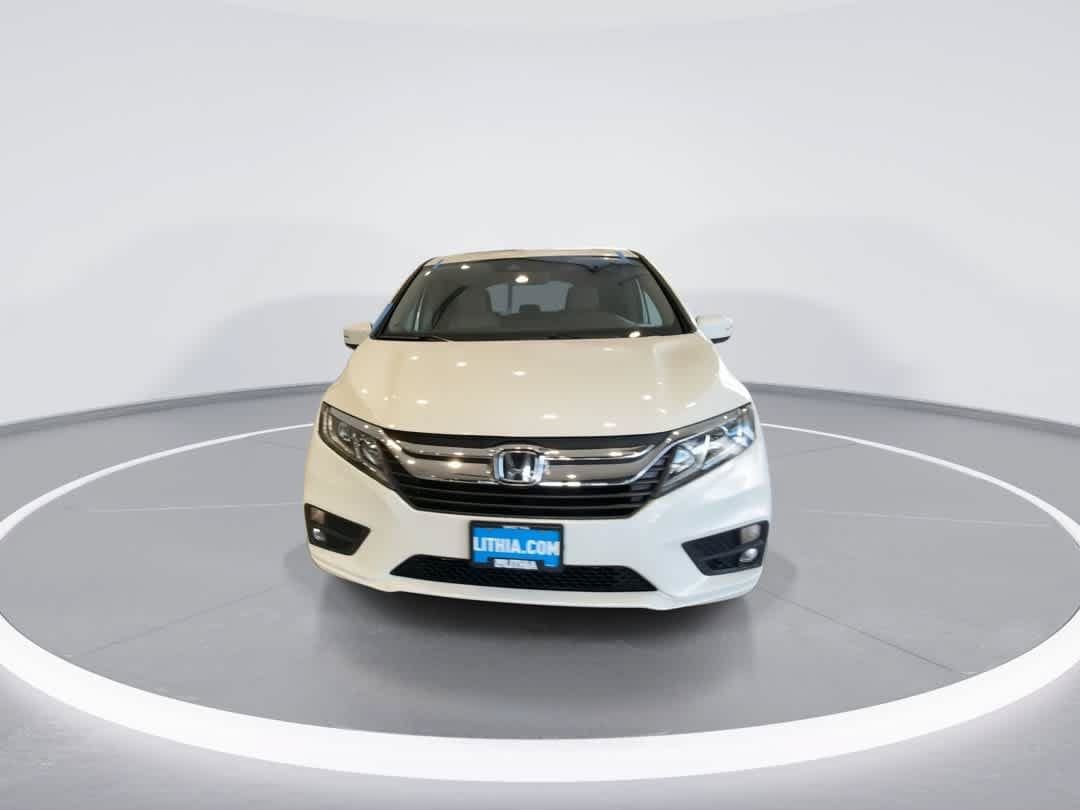 Used 2018 Honda Odyssey EX-L image 3