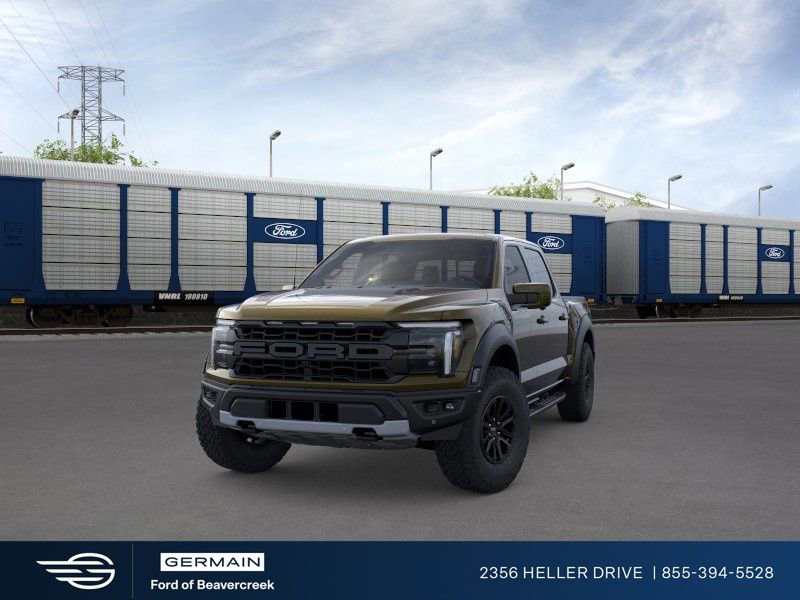 New 2026 Ford F150 Raptor AWD/4WD image 2