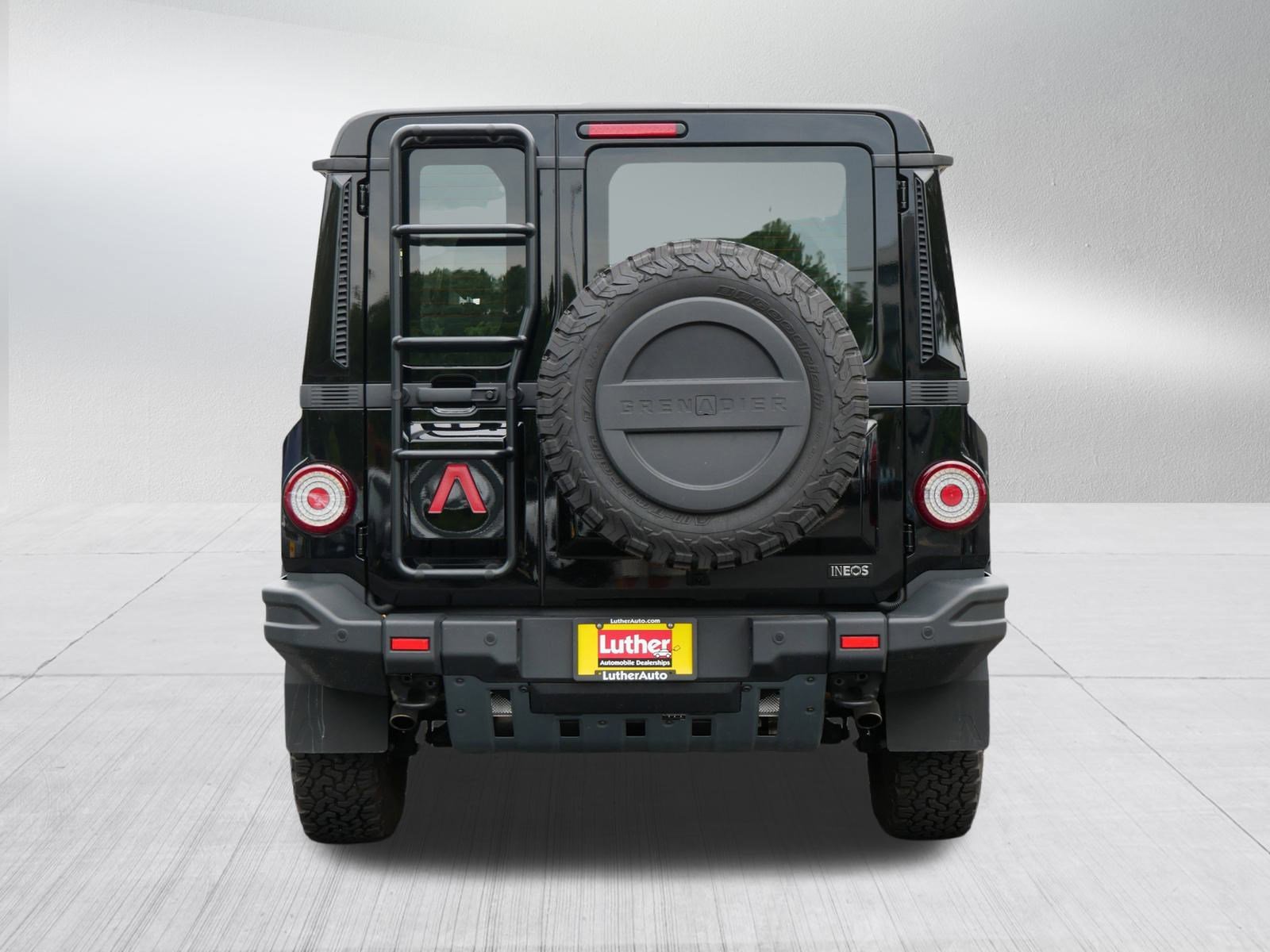 Used 2024 INEOS Grenadier image 6