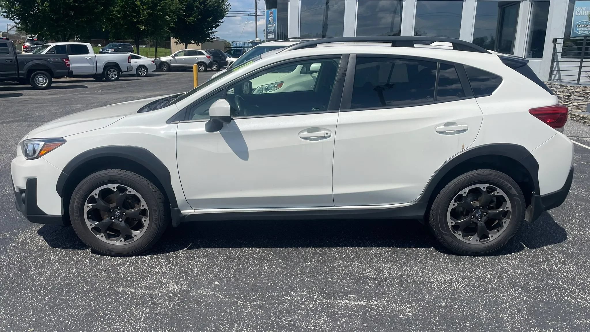 Used 2021 Subaru Crosstrek 2.0i Premium AWD/4WD image 8