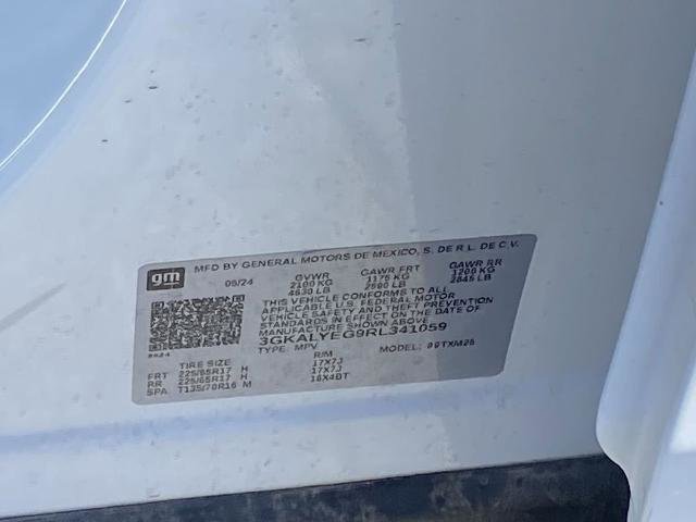 Certified 2024 GMC Terrain AT4 image 29