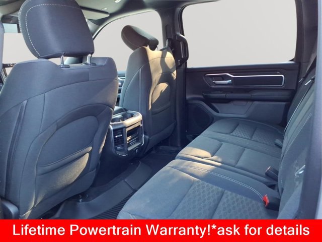 New 2026 RAM 1500 Big Horn AWD/4WD image 9