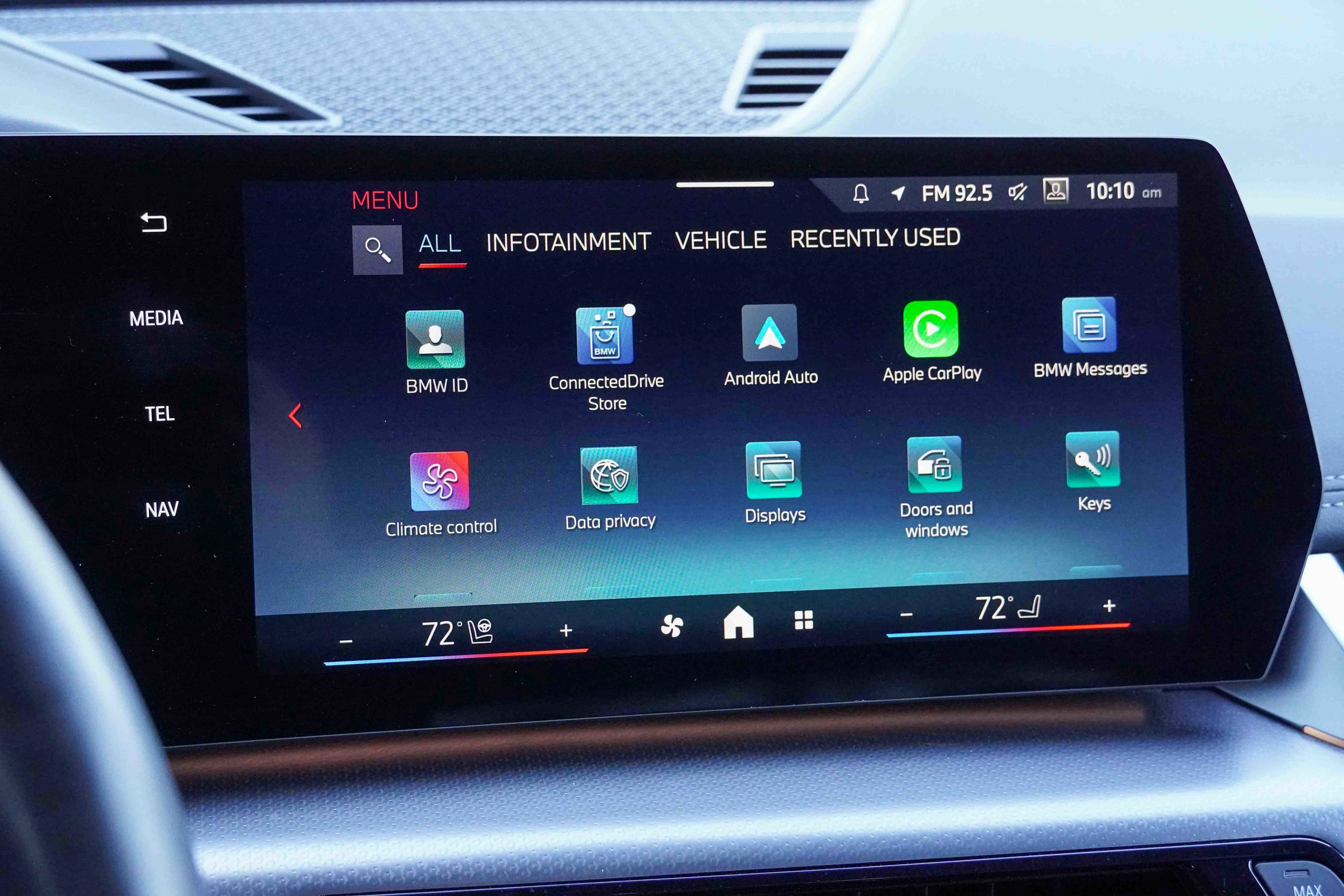 Certified 2025 BMW X1 M35i image 27