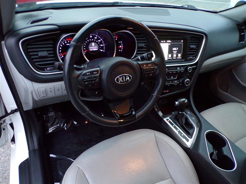 Used 2015 Kia Optima EX w/ EX Premium Package image 17