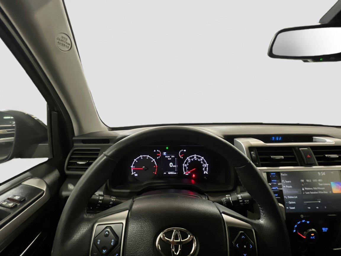 Used 2021 Toyota 4Runner Trail Special Edition AWD/4WD image 7