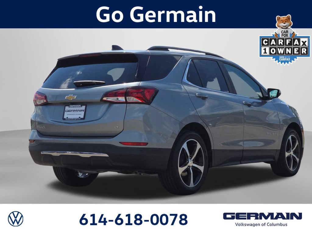 Used 2023 Chevrolet Equinox LT FWD image 8