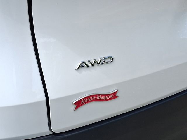 Used 2024 Toyota Grand Highlander AWD image 27
