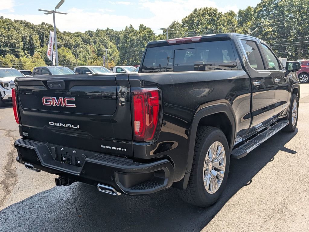 New 2026 GMC Sierra 1500 Denali image 4