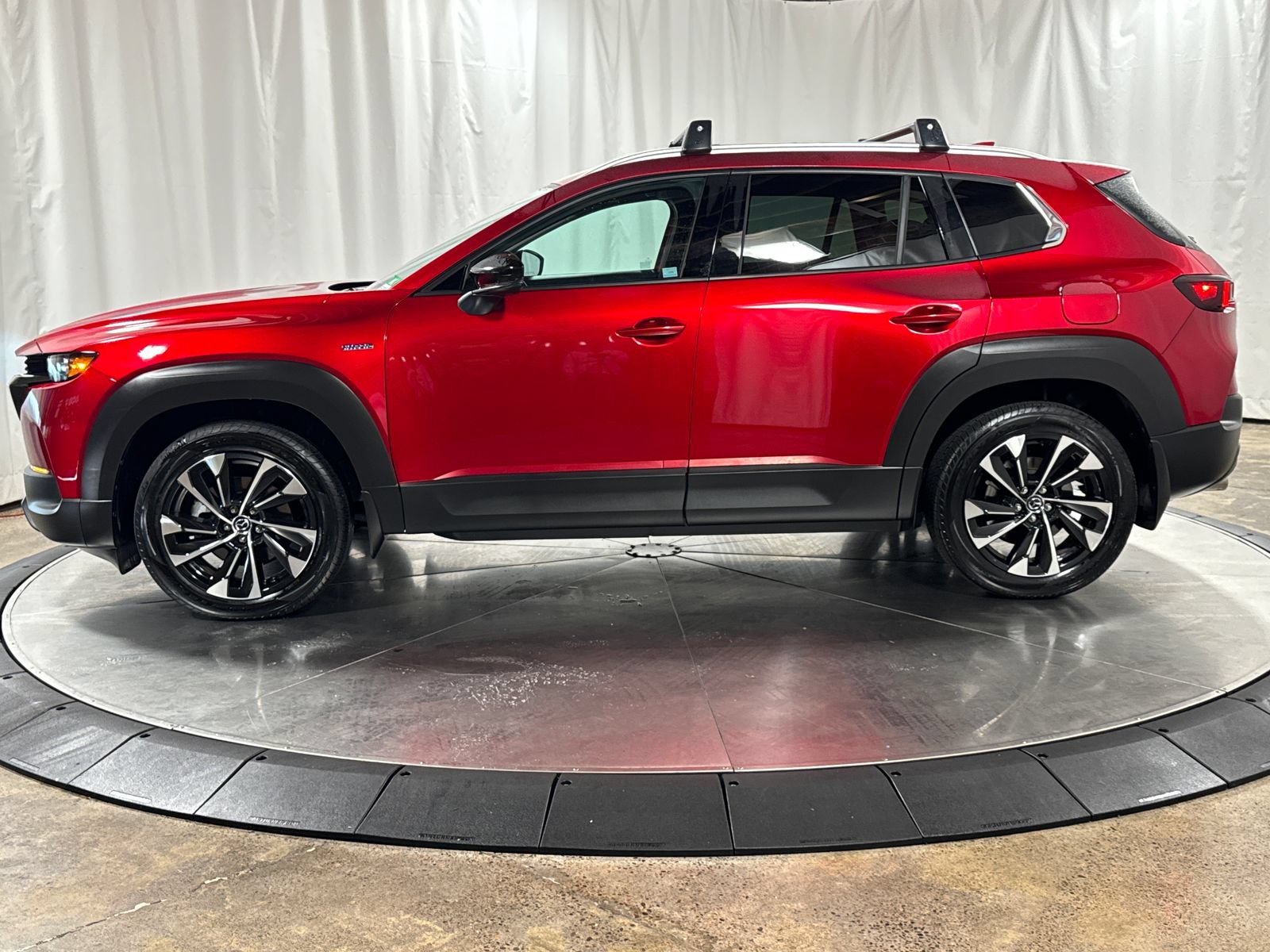 Used 2025 MAZDA CX-50 2.5 Hybrid w/ Cargo Package AWD/4WD image 7