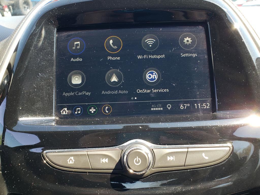 Used 2022 Chevrolet Spark LT FWD image 18