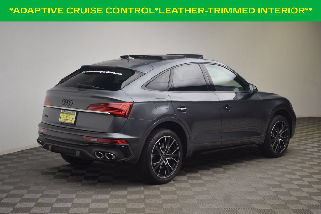 Used 2022 Audi SQ5 Premium Plus AWD/4WD image 7