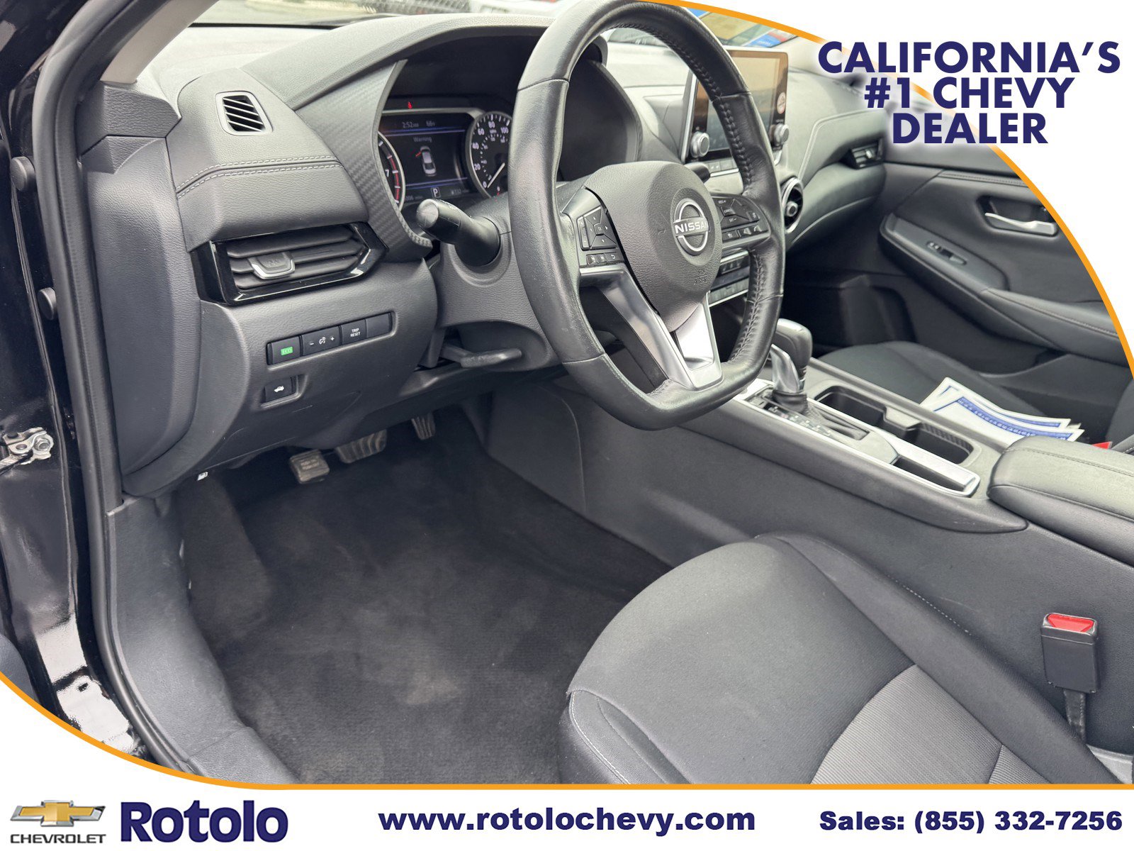Used 2024 Nissan Sentra SV w/ All-Weather Package image 17