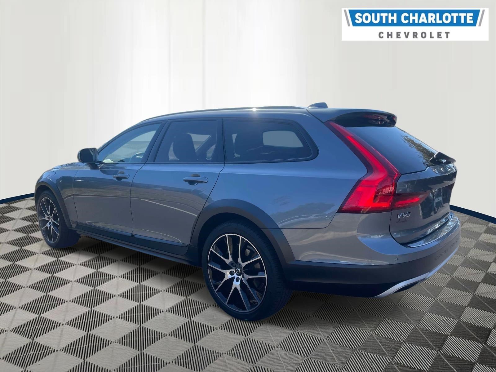 Used 2020 Volvo V90 T6 Cross Country w/ Protection Package Premier AWD/4WD image 6