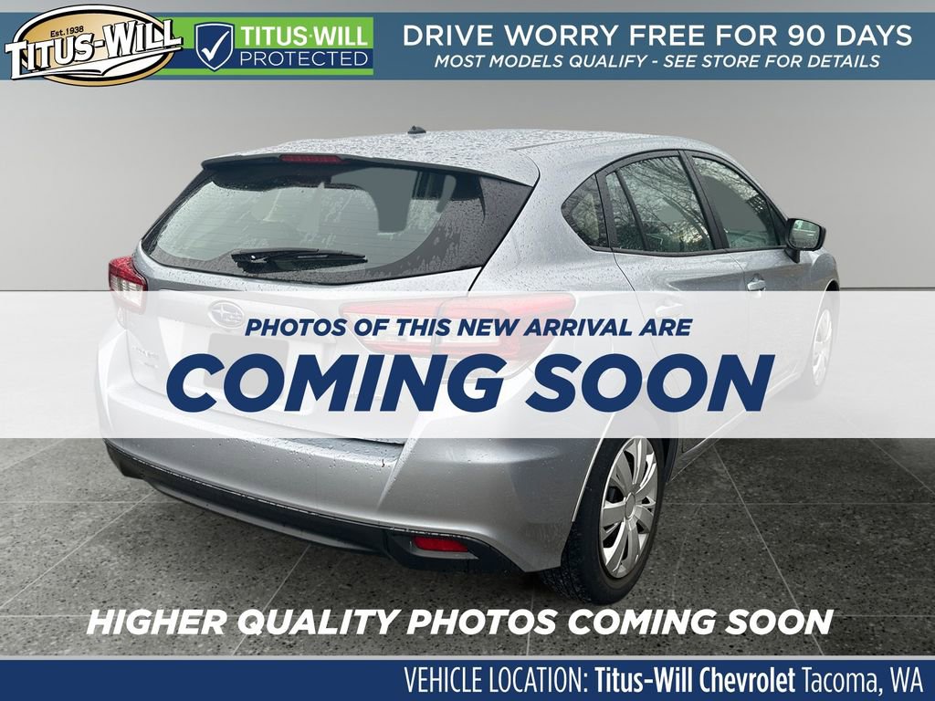 Used 2019 Subaru Impreza 2.0i image 4