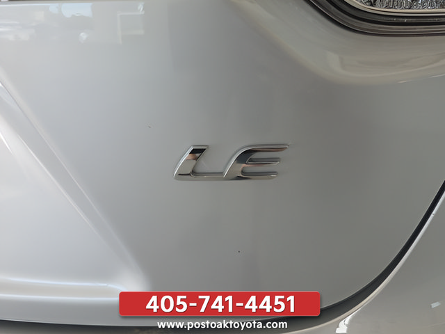 Used 2024 Toyota Corolla LE FWD image 28