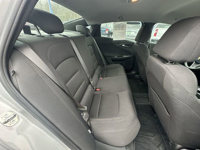 Used 2021 Chevrolet Malibu LS image 28