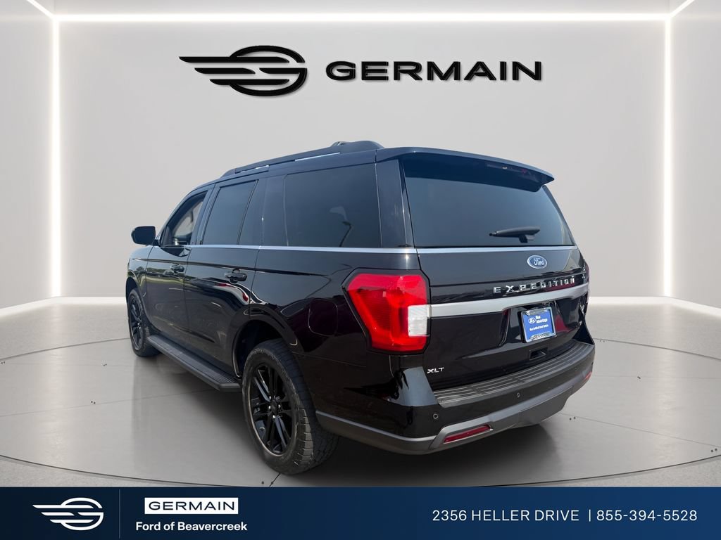 Used 2024 Ford Expedition XLT AWD/4WD image 6