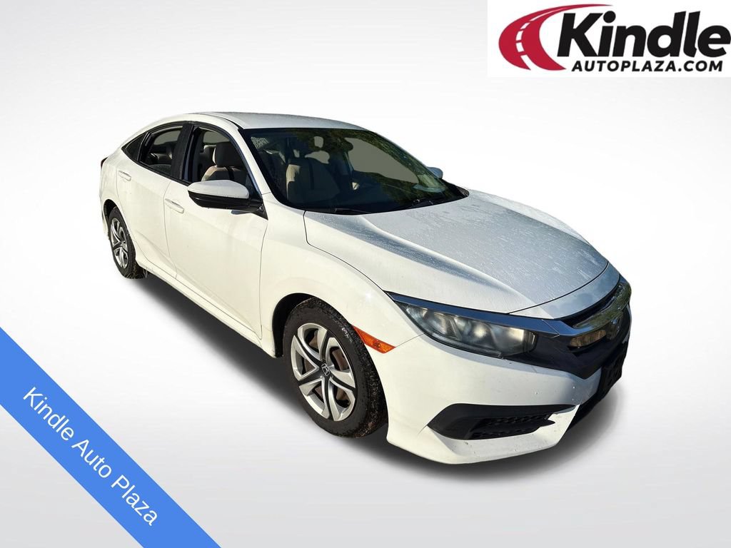 Used 2016 Honda Civic LX 360° Tour