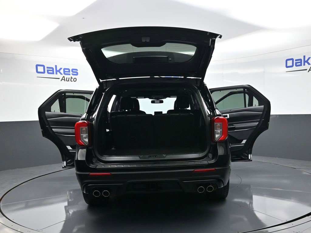 Used 2022 Ford Explorer ST w/ Equipment Group 401A image 62