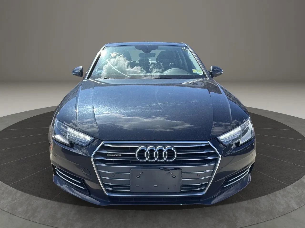 Used 2017 Audi A4 2.0T Premium AWD/4WD image 3